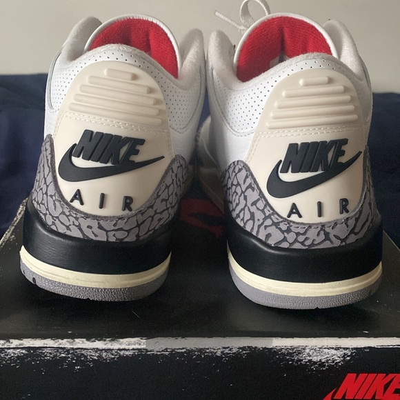 Retro Jordan 3 - Picture 4 of 10